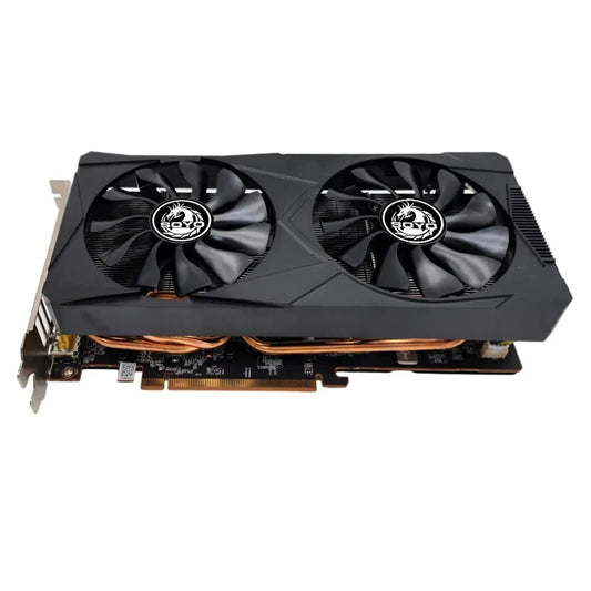 SOYO AMD Radeon RX5700XT 8GB Gaming Graphics Card GDDR6 Memory 256Bit PCIEx16 4.0 for Desktop Computer Video Cards RX 5700XT